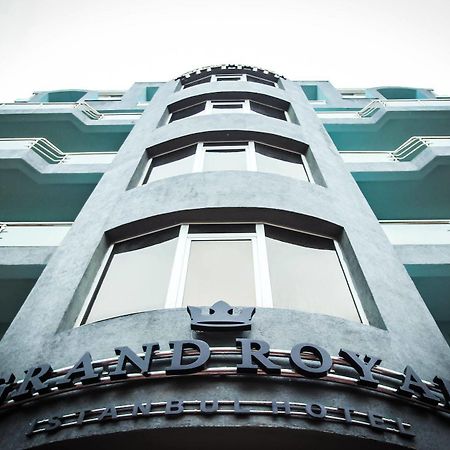 Graphic Hotel Μπατούμι Εξωτερικό φωτογραφία