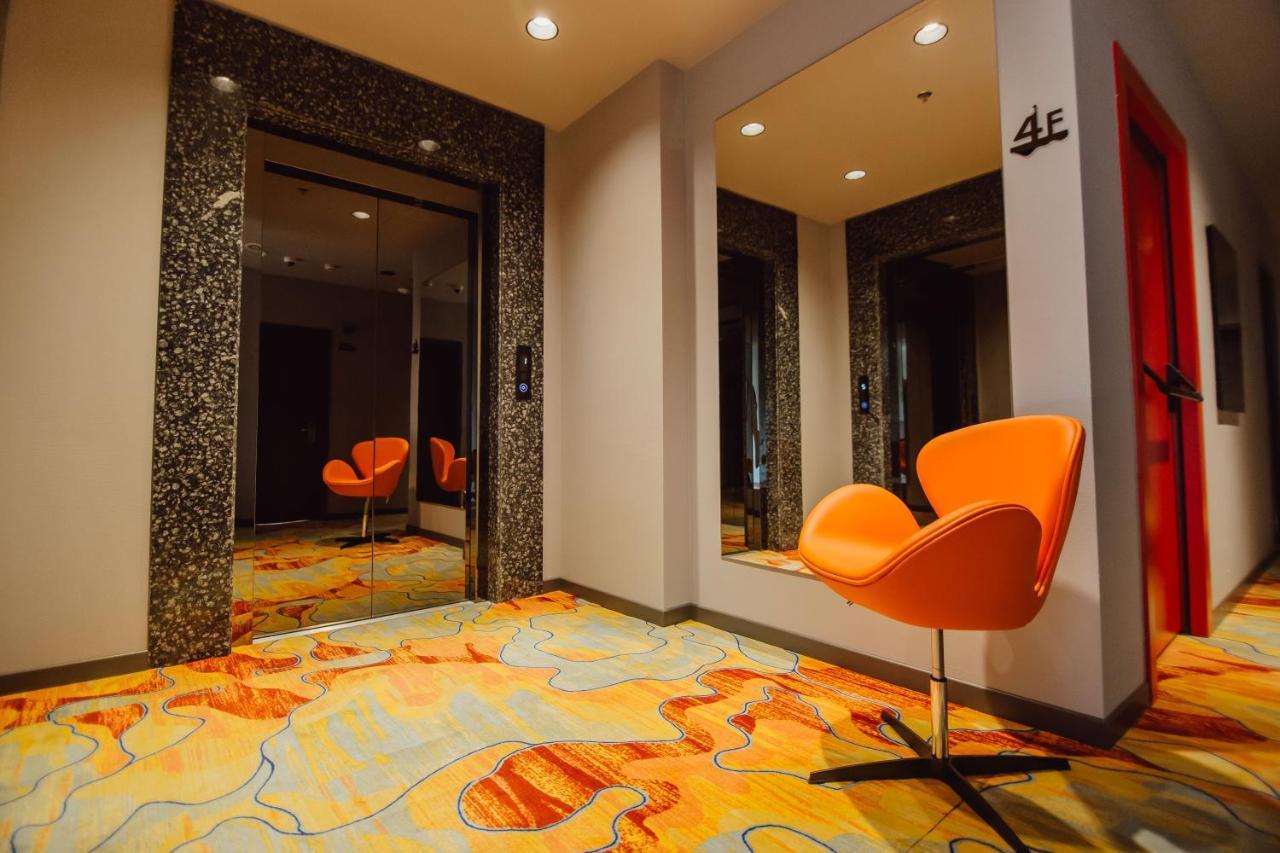 Graphic Hotel Μπατούμι Εξωτερικό φωτογραφία