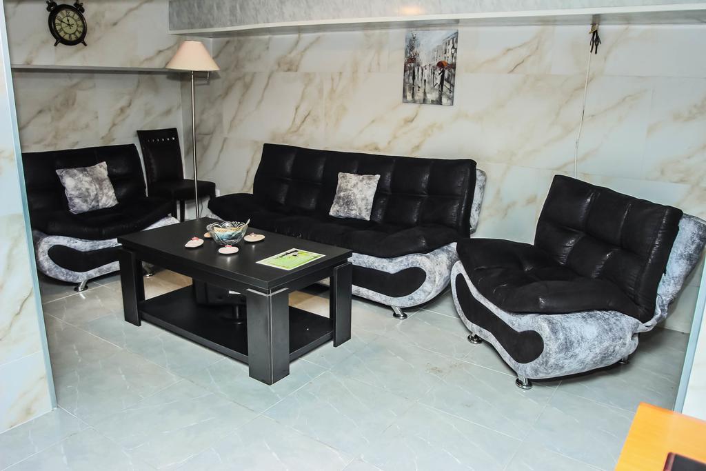Graphic Hotel Μπατούμι Εξωτερικό φωτογραφία