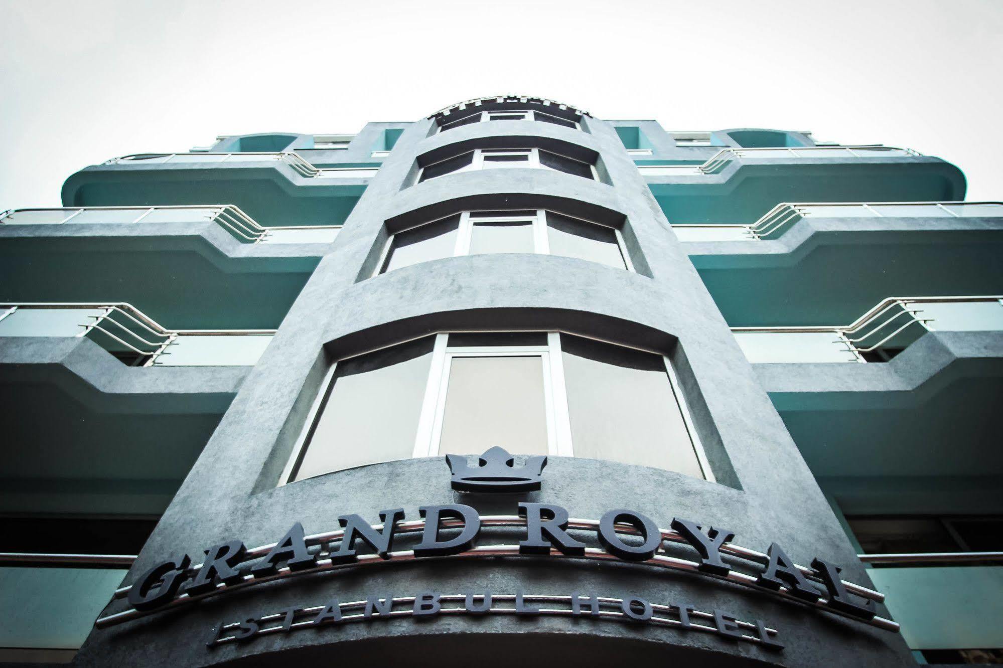 Graphic Hotel Μπατούμι Εξωτερικό φωτογραφία
